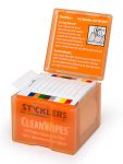 CleanWipe™ Lint-Free Wipes